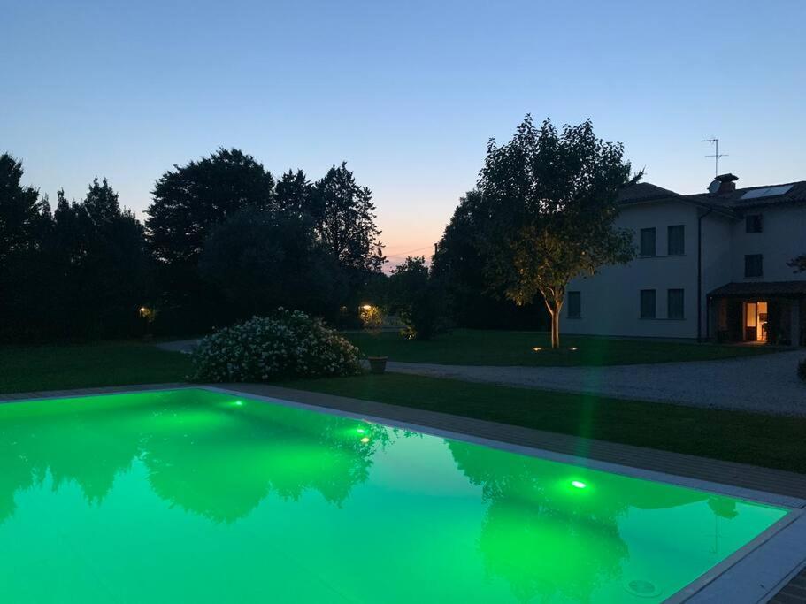 Casa Bellona Montebelluna Eksteriør billede