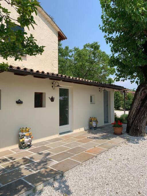 Casa Bellona Montebelluna Eksteriør billede