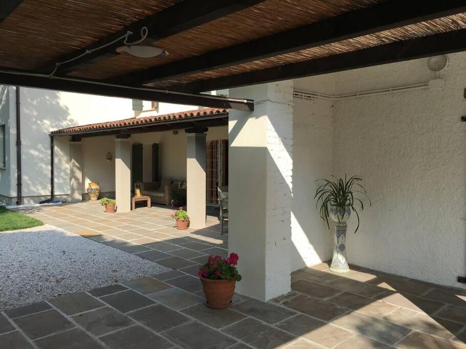 Casa Bellona Montebelluna Eksteriør billede