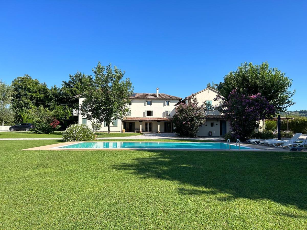 Casa Bellona Montebelluna Eksteriør billede